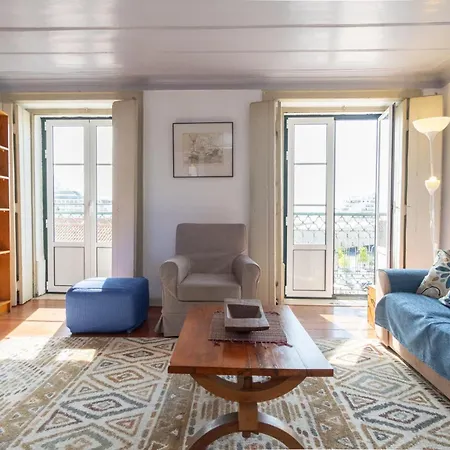 In Alfama, Near Metro & Cafes - Ttl126 Appartement