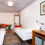 Apartman In Alfama, Near Metro&cafés - Ttl126 Lisboa